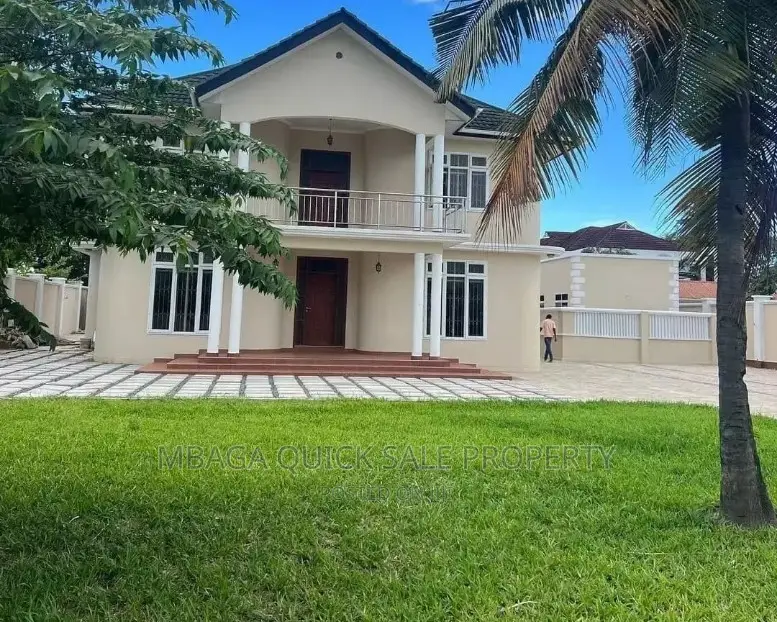 4bdrm Apartment in Mbweni for rent
