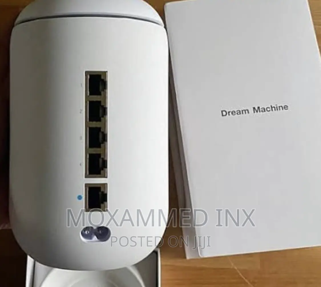 Unifi Dream Machine UDM