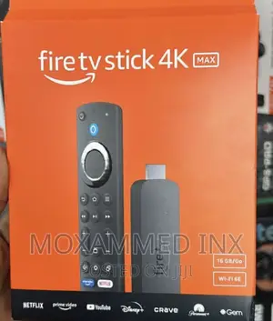 Fire Tv Stick Max 16GB
