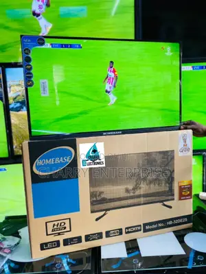 HOMEBASE HD Ready Tv 32 Inch 100% ORIGINAL