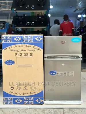 Mr UK 95L Mini Size Refrigerator Fast Cooling