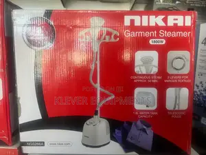 NIKAI Garments Steamer NGS266A