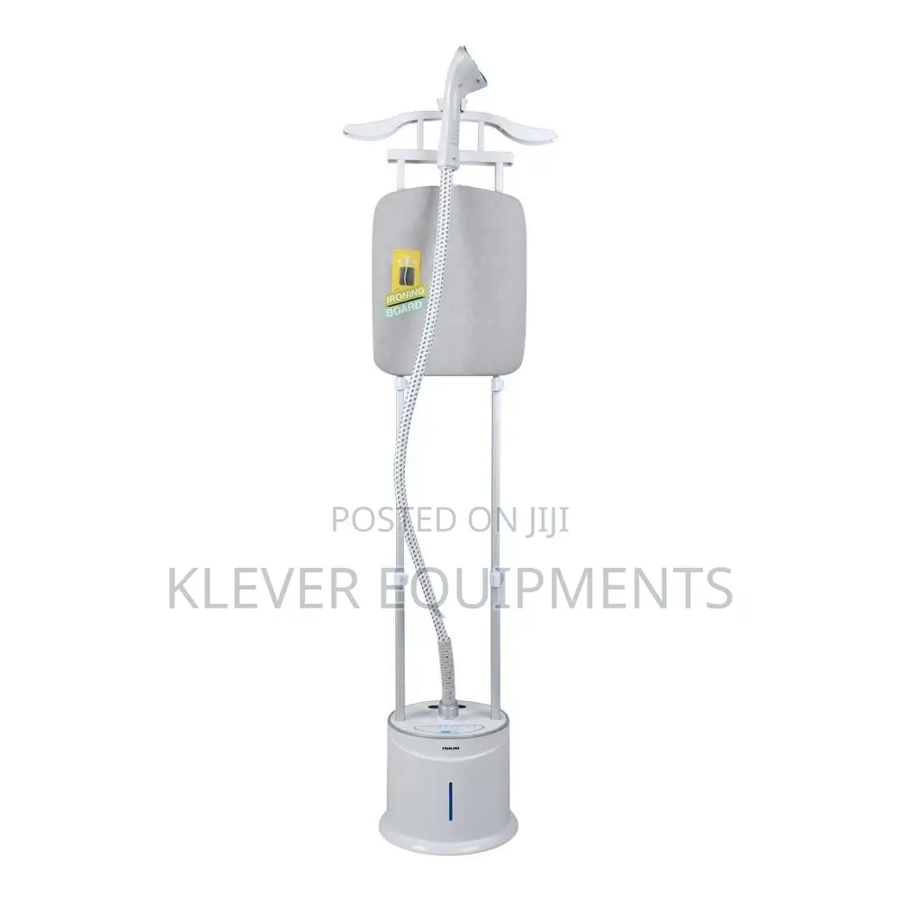 Nikai Garment Steamer Ngs892ab