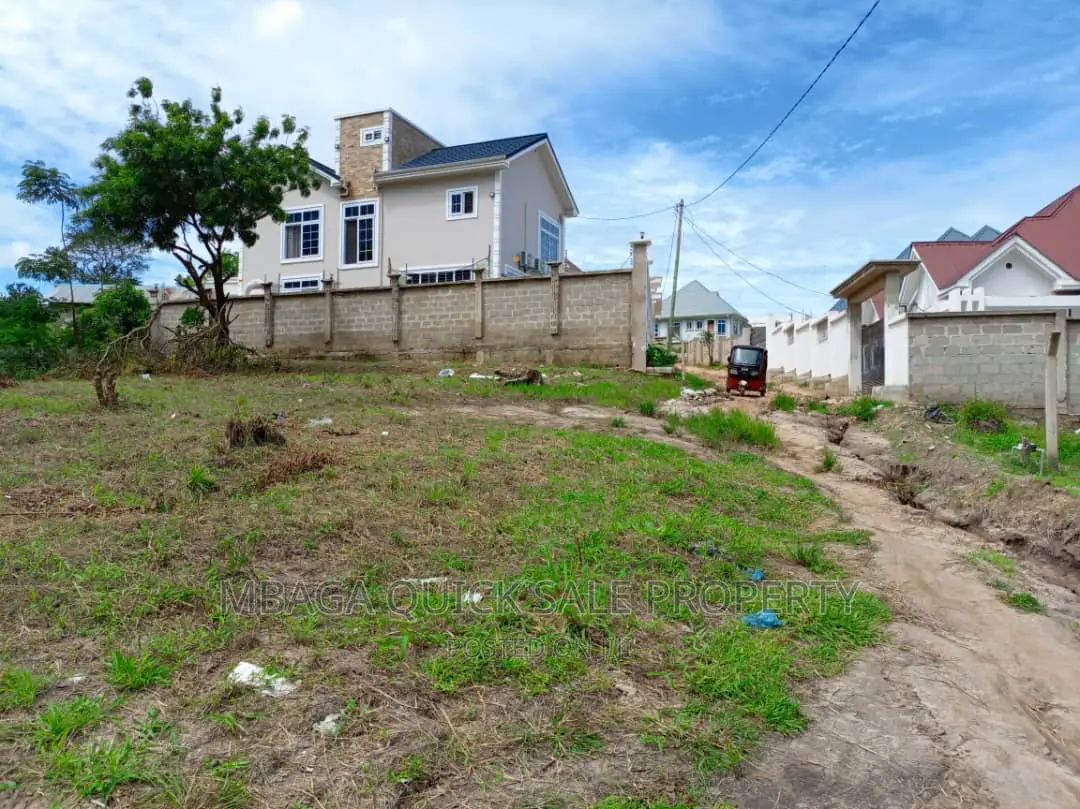 Plot for Sale at Goba Center