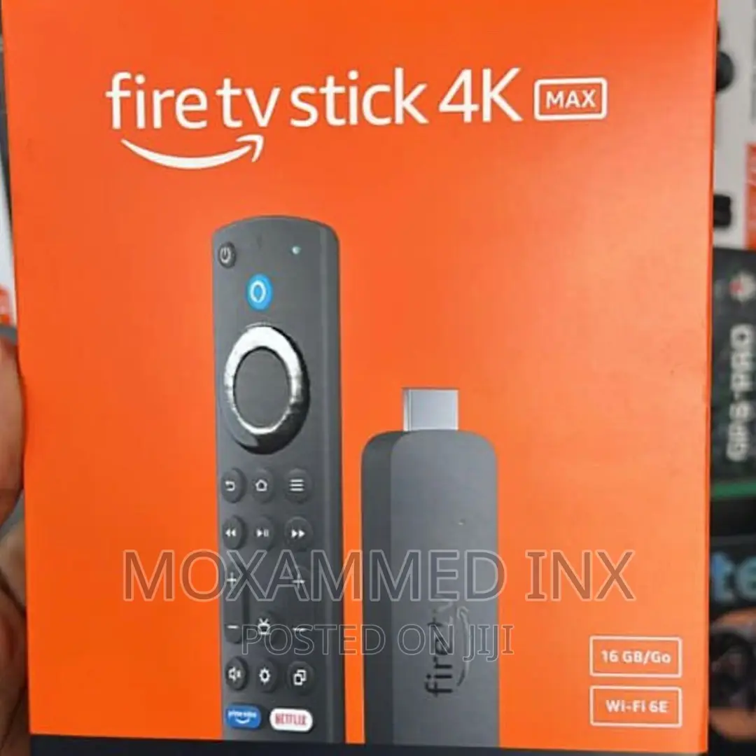 Fire Tv Stick Max 16GB