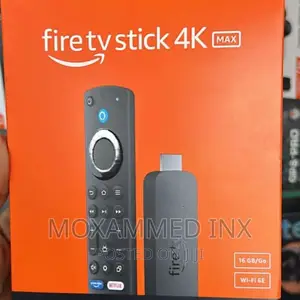 Fire Tv Stick Max 16GB