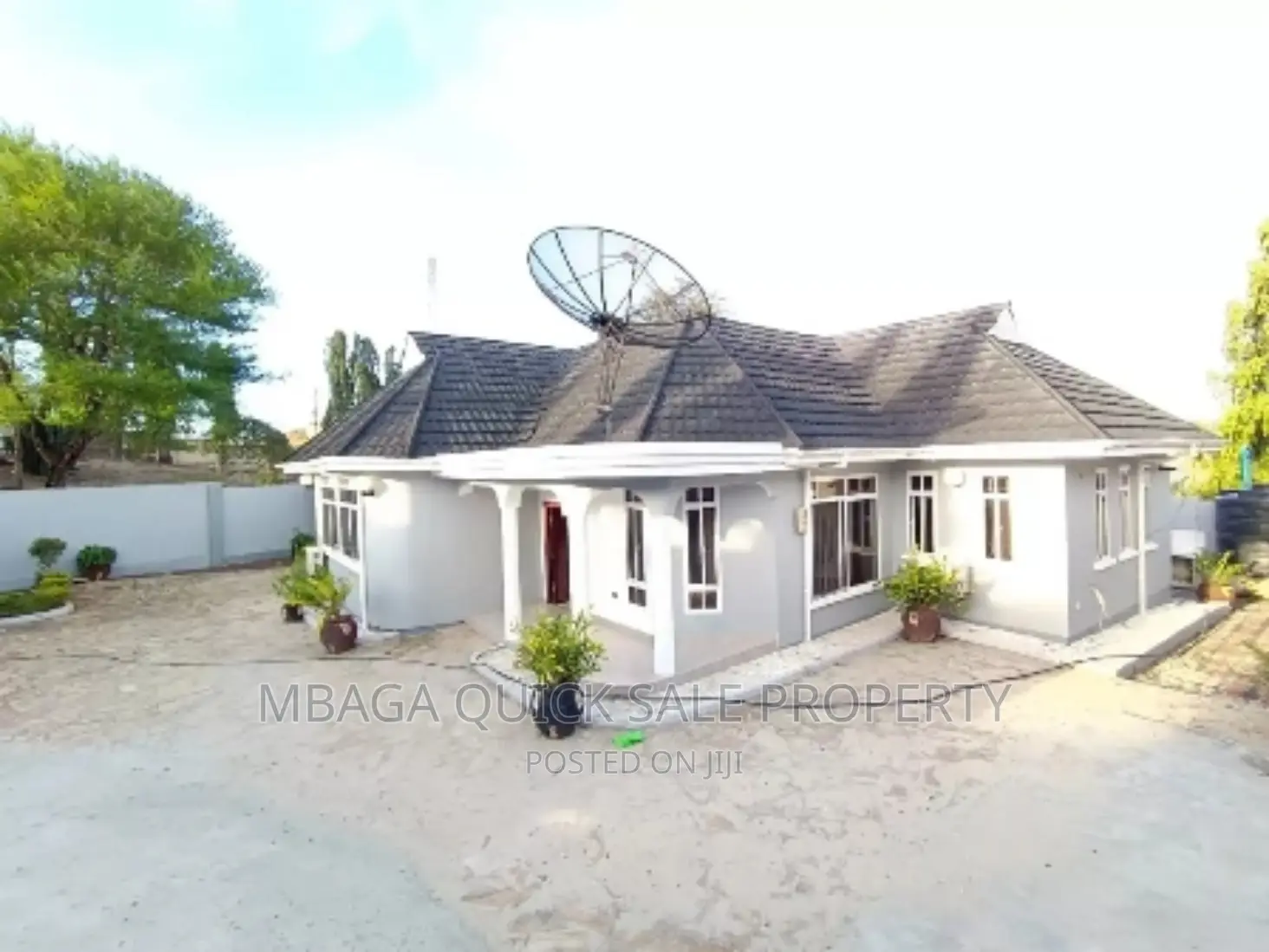 4bdrm House in Temboni, Kimara for rent