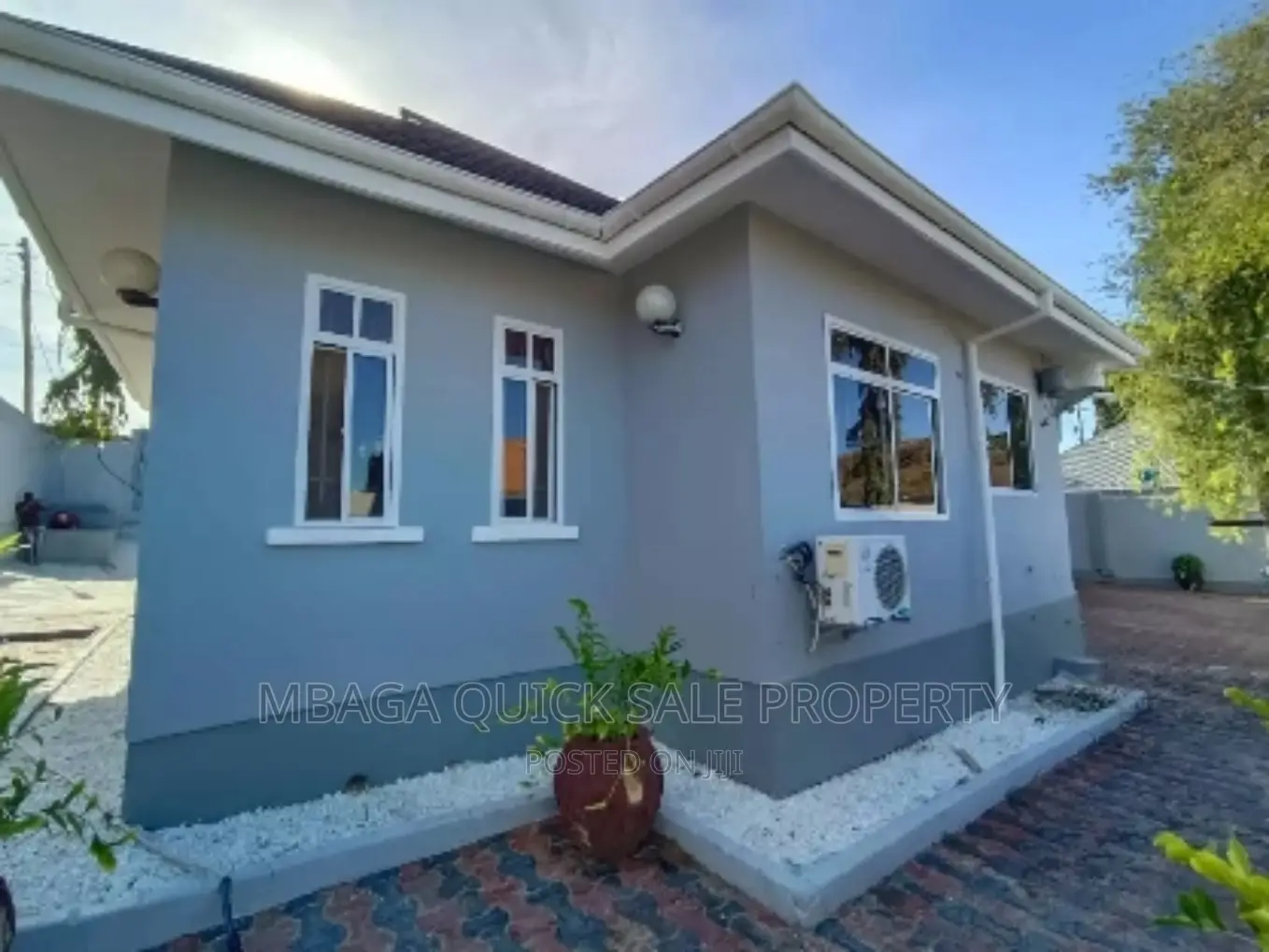 4bdrm House in Temboni, Kimara for rent