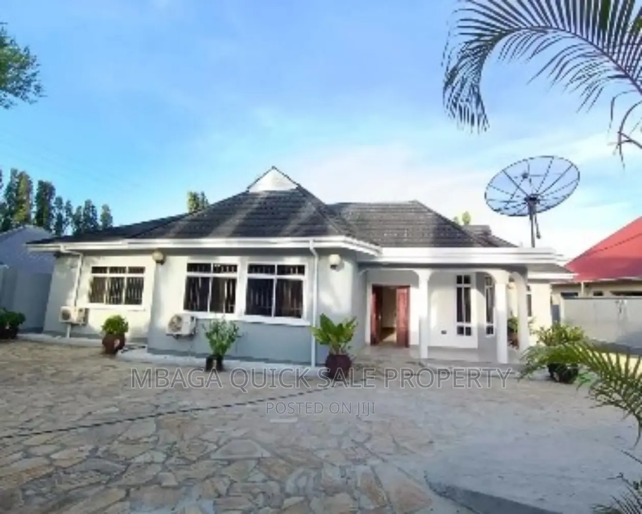 4bdrm House in Temboni, Kimara for rent