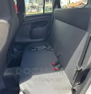Toyota Probox 2015 Silver