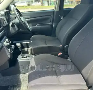 Toyota Probox 2015 Silver