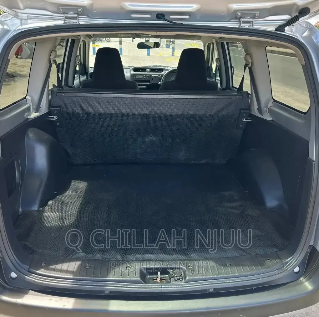Toyota Probox 2015 Silver
