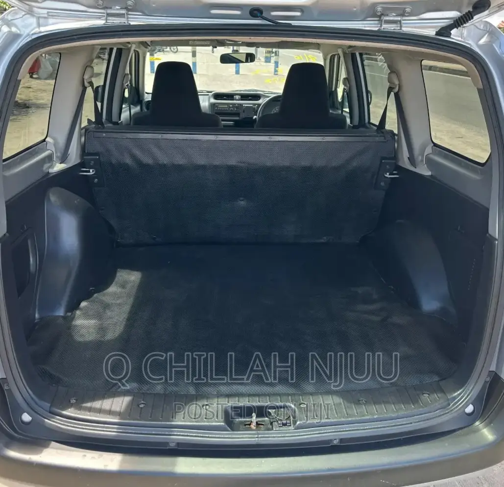 Toyota Probox 2015 Silver