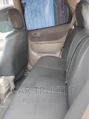 Toyota Corolla Spacio 1.8 V 4WD 2002 Silver