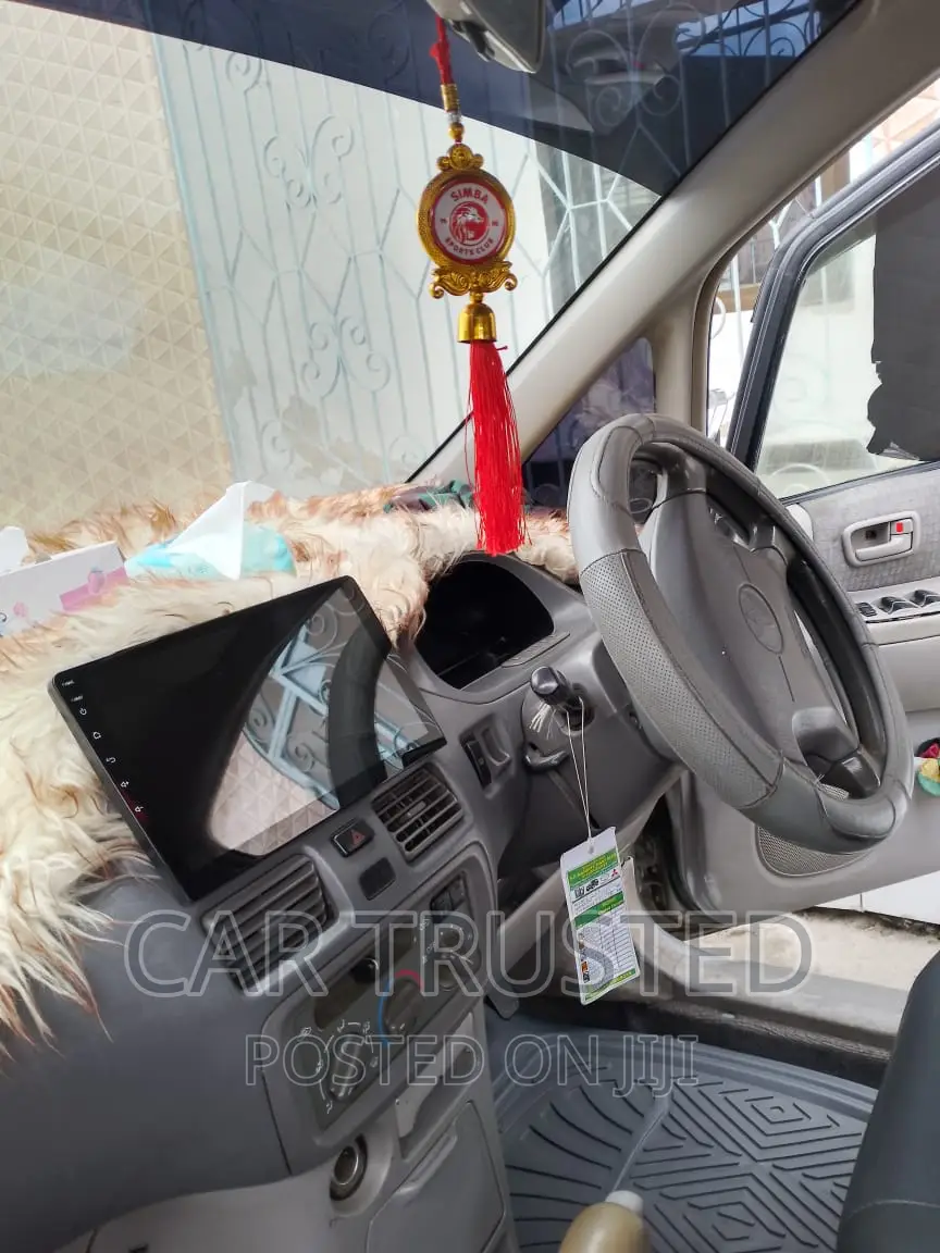 Toyota Corolla Spacio 1.8 V 4WD 2002 Silver
