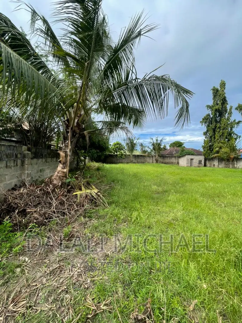 Plot for Sale Mbezibeach!