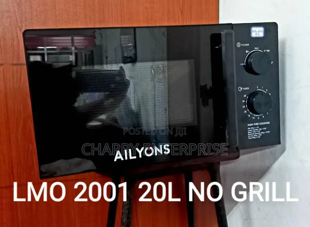 AILYONS Microwave Oven Quick Easy 20l