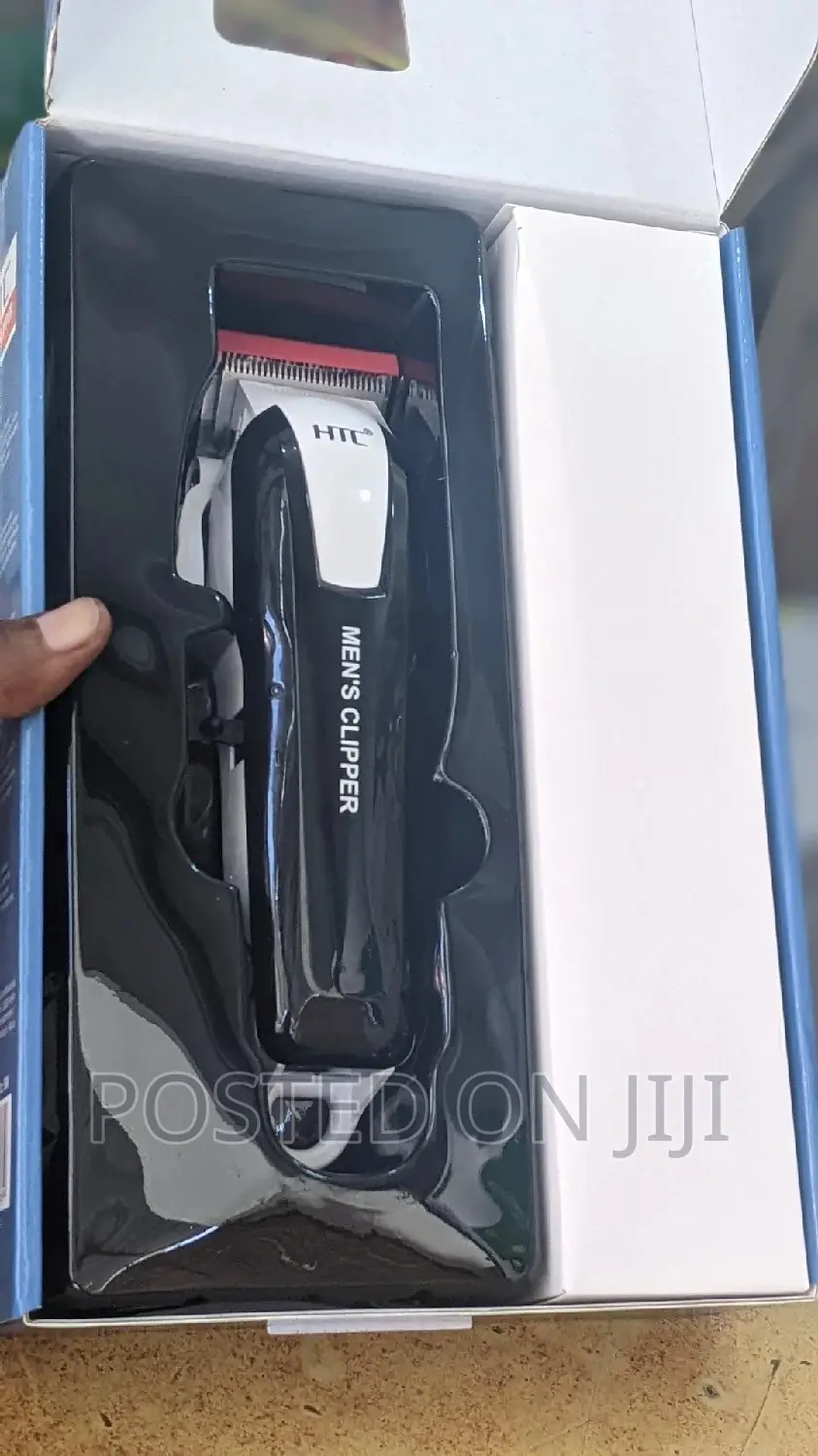 HTC Rechargeable Hair Clipper