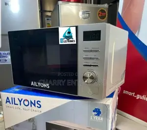 AILYONS Digital Multi -Function Microwave Oven Grill 20L