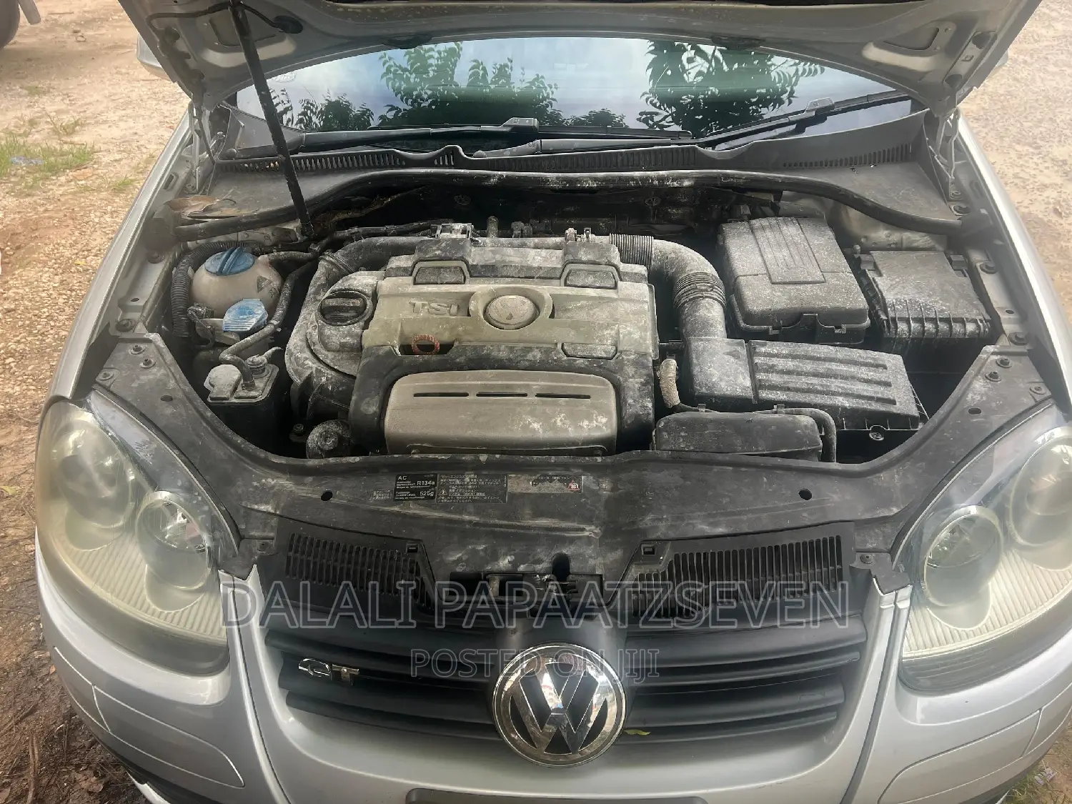 Volkswagen Amarok 2010 Silver
