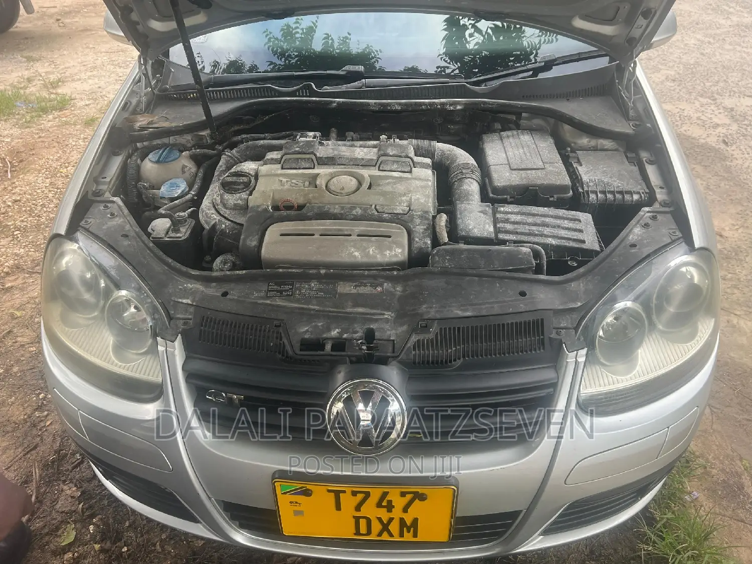 Volkswagen Amarok 2010 Silver