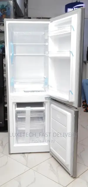 Mr UK Refrigerator 173L Bottom Freezer