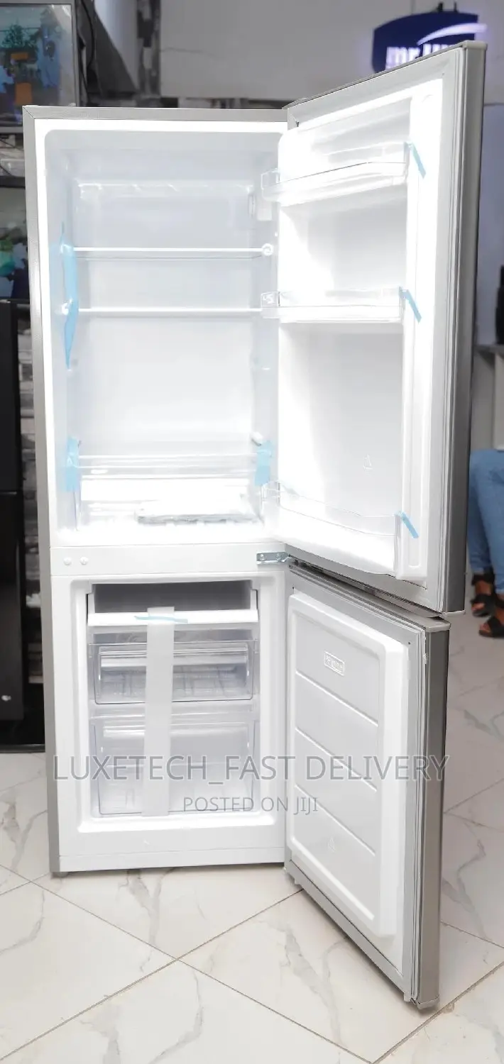 Mr UK Refrigerator 173L Bottom Freezer
