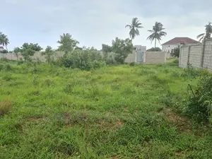 Big Plot for Sale at Goba