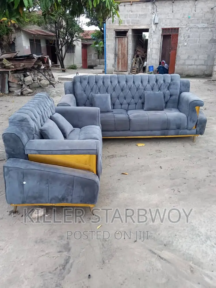 Sofa Original Zenye Spring Kali Sana