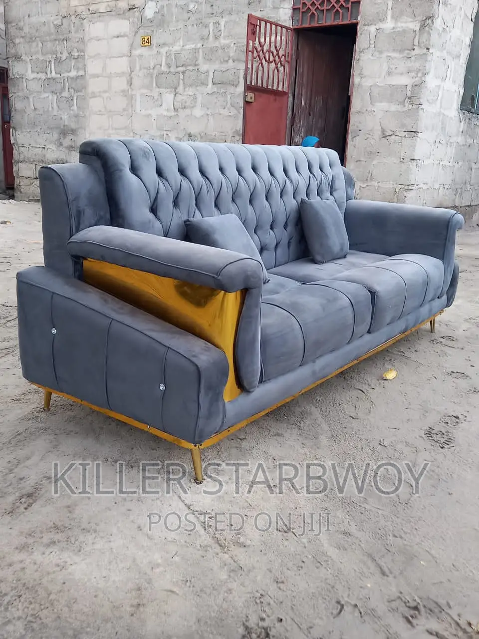 Sofa Original Zenye Spring Kali Sana