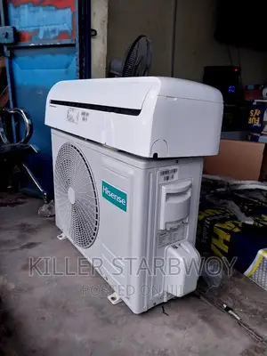 Air Condition Kampuni HISENSE
