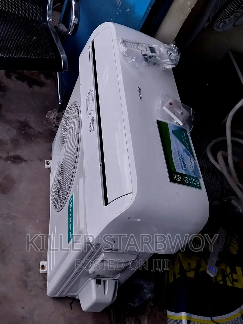 Air Condition Kampuni HISENSE