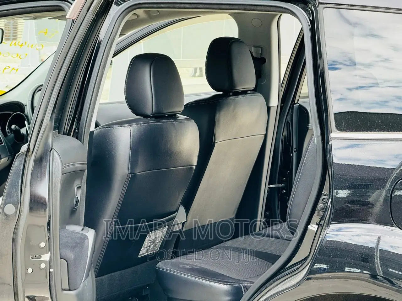 Mitsubishi Outlander 2010 Black