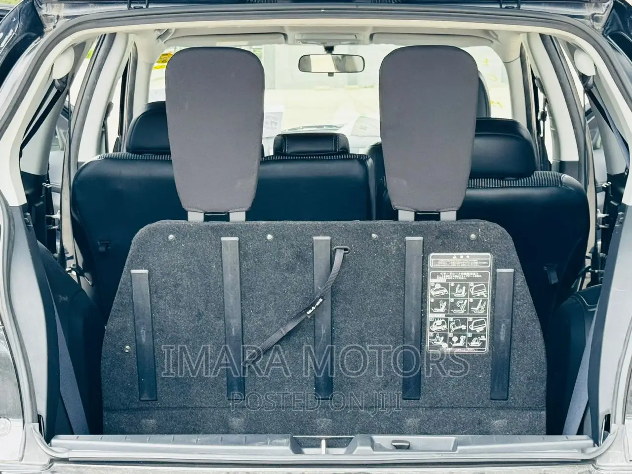 Mitsubishi Outlander 2010 Black