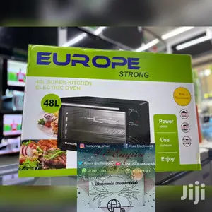 Europe Strong Oven 48L