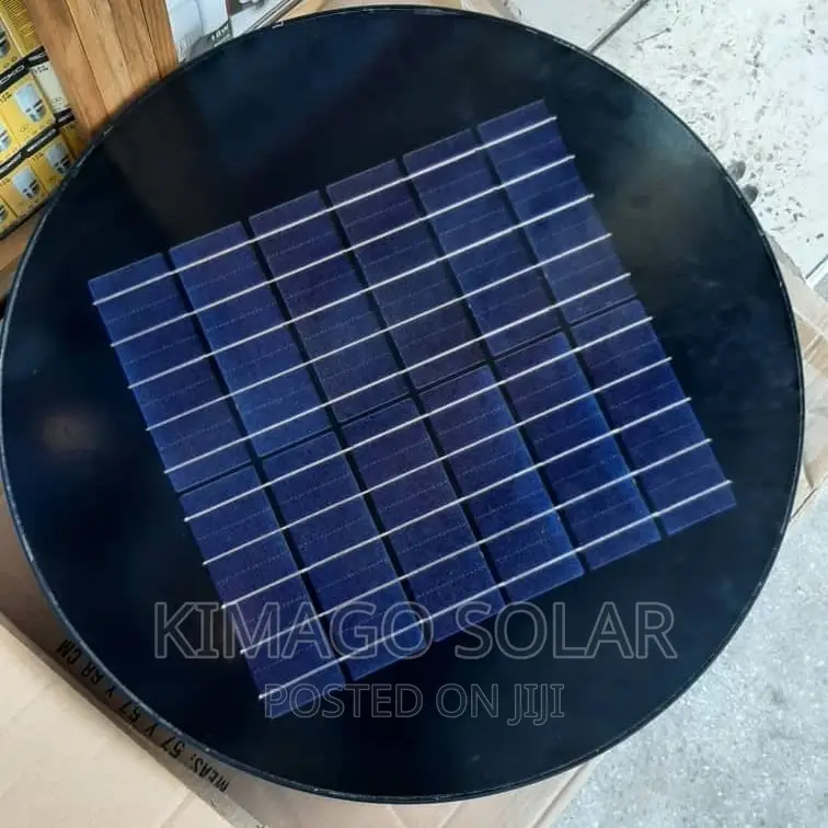 Giza Sio Salama Tumia Taa Solar 500W Angel 360
