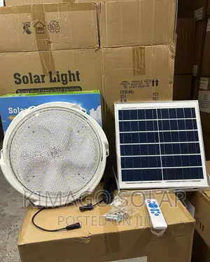 Taa Ya Solar Kiboko Ya Giza Ndani Kwako 40W