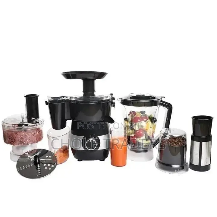 10 in 1 Multifunctional Electric Food Processor
