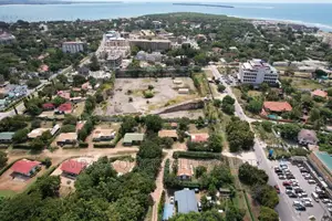 Big Plot for Sale at Masaki