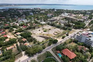 Big Plot for Sale at Masaki