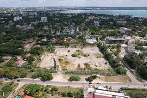 Big Plot for Sale at Masaki