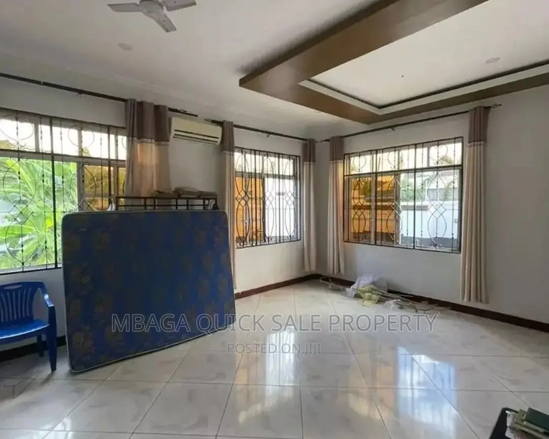 4bdrm House in Mbezi for sale