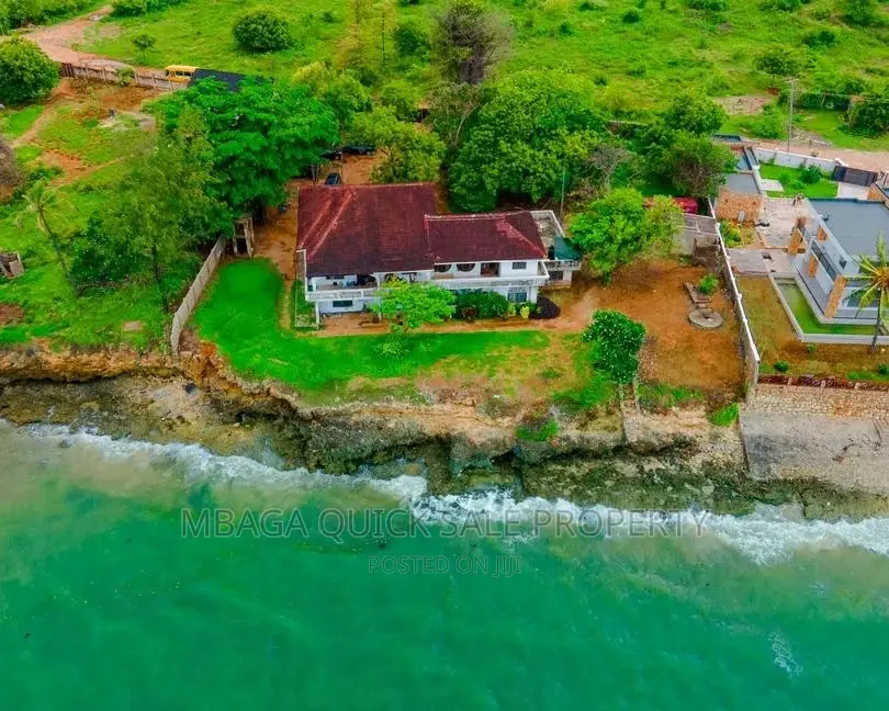 Plot for Sale at Bahari Beach Ras Kilomoni