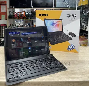 New Atouch X19 Pro 256 GB Black