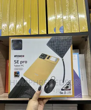 New Atouch SE Pro 512 GB Black
