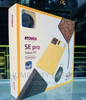 New Atouch SE Pro 512 GB Black