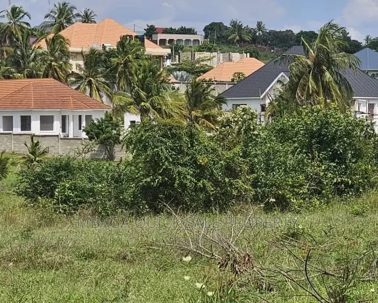 Plot for Sale at Goba