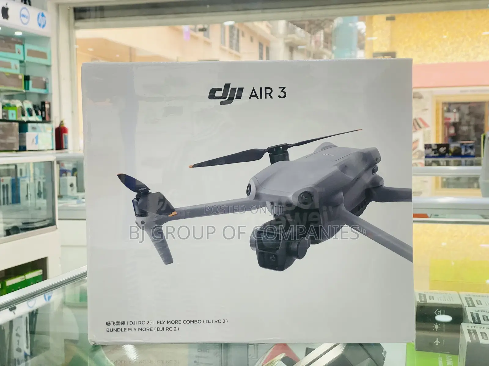 DJI Air 3 (Rc)