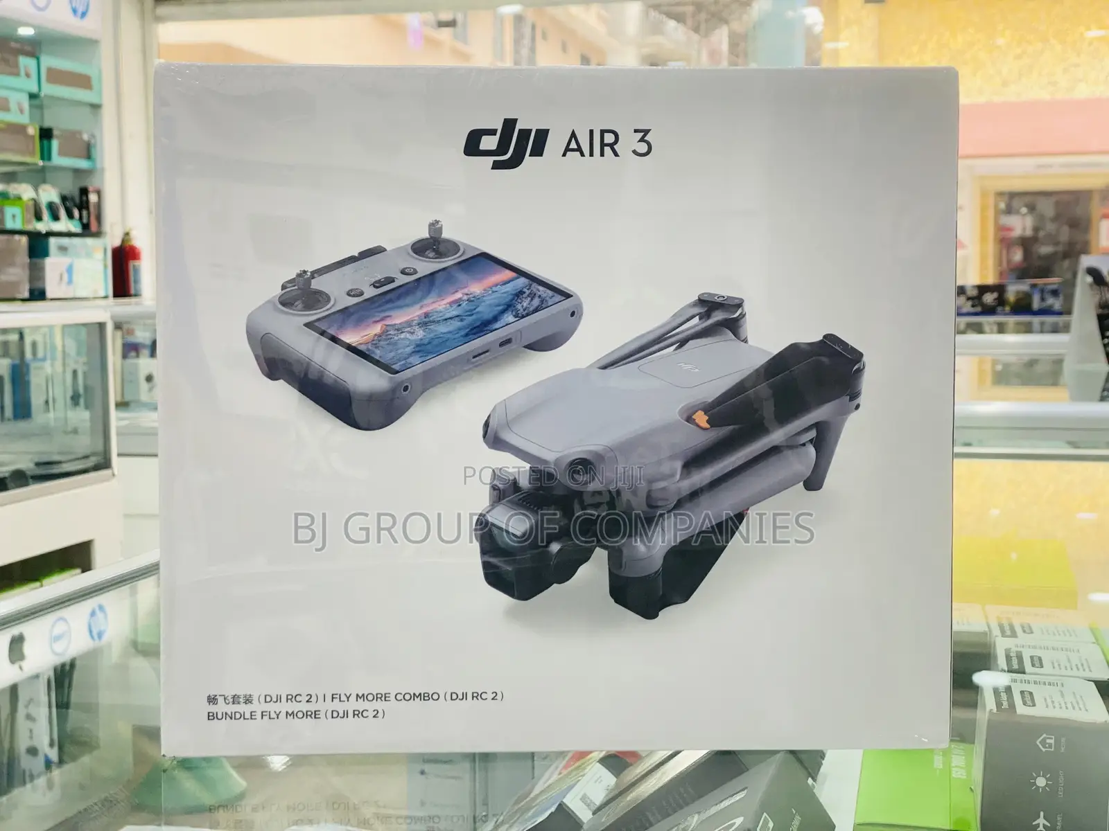 DJI Air 3 (Rc)