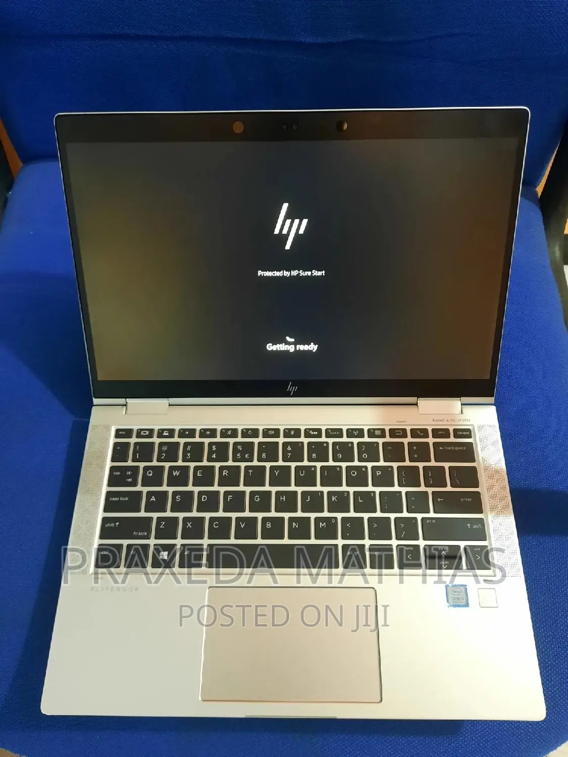 Laptop HP EliteBook X360 1030 G3 16GB Intel Core I5 SSD 256GB